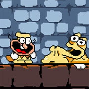 Play The Noise’s Jam-Packed Radical Mini Mayhem Now - Arcade :xxx - :yyy Game Screenshot