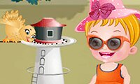 今すぐベビーハズルの夏の楽しみをプレイ -  :xxx - :yyyゲームスクリーンショット