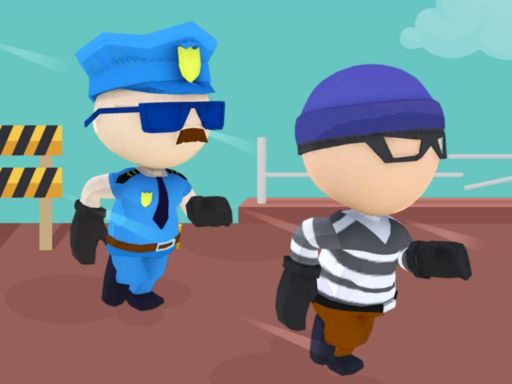 立即玩Pull The Pin 3D: Help Police