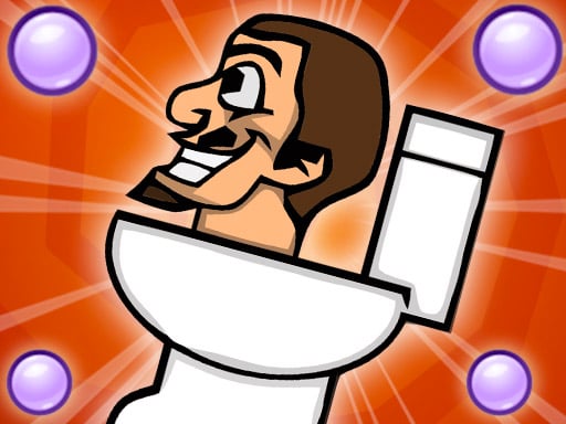 Skibidi 2 - Free Top Free Online Games tagged 2-player Game