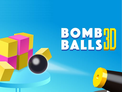 Bomb Balls 3D - Free Top Free Online Games tagged Ragdoll Game