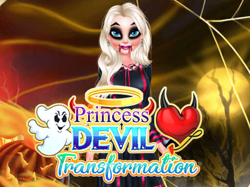 Princess Devil Transformationd Games
