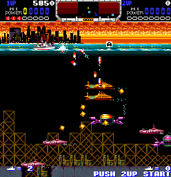 Play The Deep (Japan) Now -  :xxx - :yyy Game Screenshot