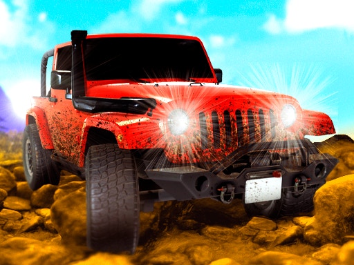Play Revolution Offroad Now