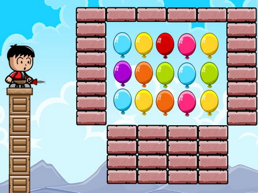 Бесплатные игры сбивать. Игра лоло. игра два шара. французская игра в шарики. игра сбивать шариком кирпичики.