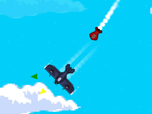 Aeroplane Escape Games