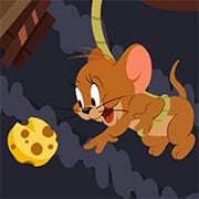 Play Tom & Jerry Food Thief Now - Arcade :xxx - :yyy Game Screenshot