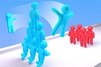  Play Crowd Stack Race 3D Now