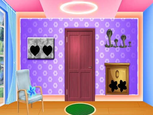 Cute House Escape Games
