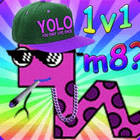 Play snake is mlg Now