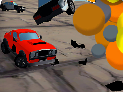立即玩Police Car vs Thief