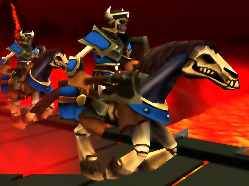 Humans vs Undead - Free Games for Simulation Game
