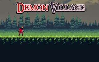 Demon Village - Free monster Game Like مسدس مجرة لا نهائية