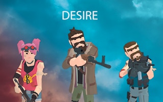 Desire - FPS online - Free shooter Game Like 2D-борьба танков с Ратте