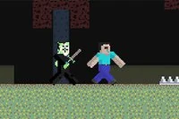 Noob vs Hacker Zombie 3 Play Noob vs Hacker Zombie 3 Now