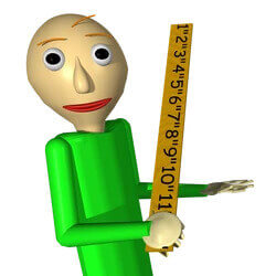  Play Baldi's Basics Now