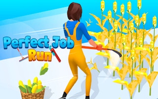 Perfect Job Run - Free Games for Casual Game