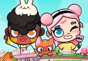 Avatar World gameplay screenshot