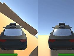 Play Realistic Car Combat Now - 2 Player :xxx - :yyy Game Screenshot