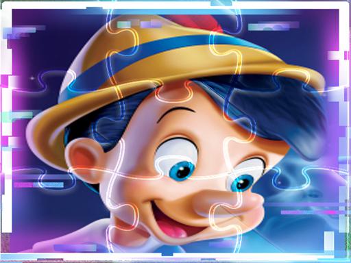 Pinocchio Matc3 Puzzle Games