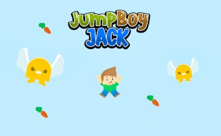 Jump Boy Jack - Free jumping Game Like Just Jump 아케이드