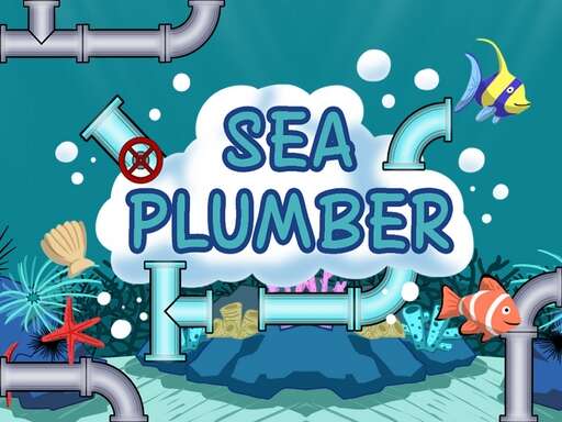 Sea Plumber Games