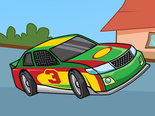 Carros de Velocidade Puzzle - Free Jogos Online Grátis com a Tag Speed Game