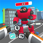 Play Mechangelion – Mecha Duel Now -  :xxx - :yyy Game Screenshot