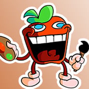 立即玩FNF VS Pepperman – Hotstuff -  :xxx - :yyy 游戏截图