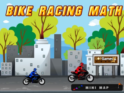 Radsport Mathematik - Free Spiele für Racing Game