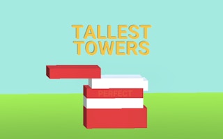 Tallest Towers Games