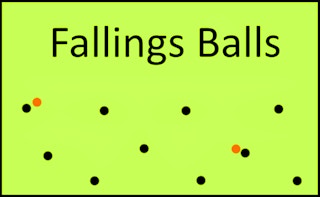 Fallings Balls Games