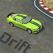 Play Drift Fury Now - Arcade :xxx - :yyy Game Screenshot