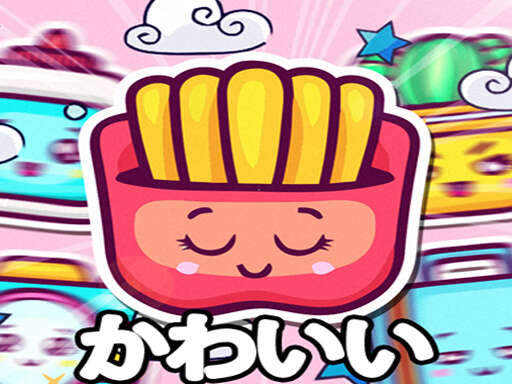 Dizzy Kawaii Games