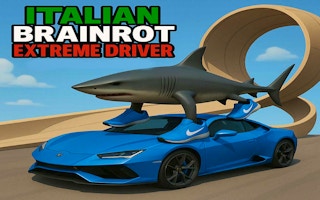 العب Italian Brainrot Extreme Driver الآن