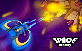 Space Mamo - Free airplane Game Like 비행기의 진화