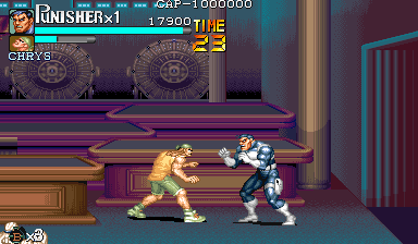 العب المحقق (930422 اليابان) الآن - Arcade لقطة شاشة لعبة :xxx - :yyy