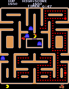 Play Ms. Pacman Champion Edition / Zola-Puc Gal Now -  :xxx - :yyy Game Screenshot