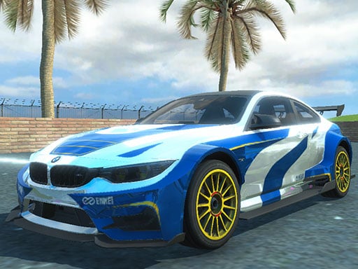 Miami Super Drive - Free Top Free Online Games tagged Drive Game