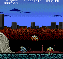 Act-Fancer Cybernetick Hyper Weapon (Japan revision 1) العب Act-Fancer Cybernetick Hyper Weapon (Japan revision 1) الآن