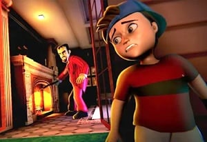 Spiele jetzt Schrecklicher Fremder 3D -  :xxx – :yyy Spiel-Screenshot