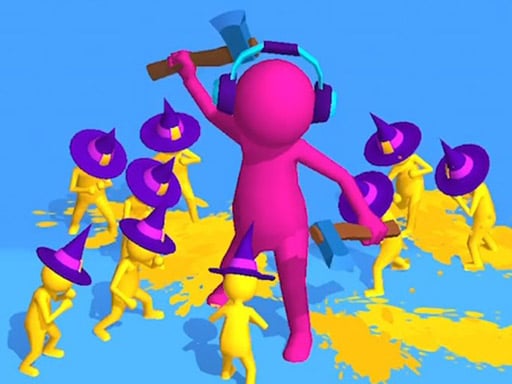 Join Clash 3D - Free Games for Arcade Game