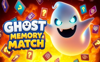 幽靈記憶匹配 - Free 遊戲為Memory Game