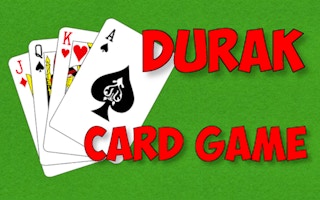 Durak Card Game - Free card Game Like سوليتير ترتيب الورق