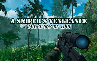 A Sniper's Vengeance The Story of Linh - Free shooter Game Like Ядерный Ragdoll