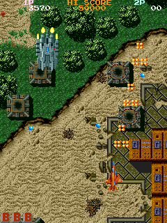 Play Gulf War II (set 1) Now -  :xxx - :yyy Game Screenshot