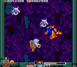 Play Toki (bootleg) Now -  :xxx - :yyy Game Screenshot
