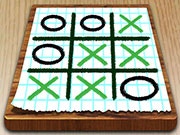 Tic Tac Toe: Paper Note Play Tic Tac Toe: Paper Note Now