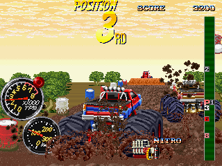 Play Double Axle (US) Now -  :xxx - :yyy Game Screenshot