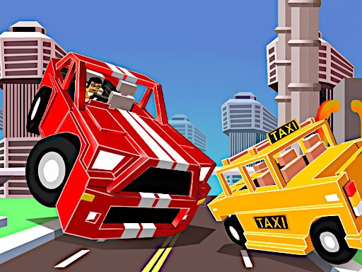Jogue Crash Pixel 3D Agora - 1 Player Captura de tela de :xxx - Jogo :yyy
